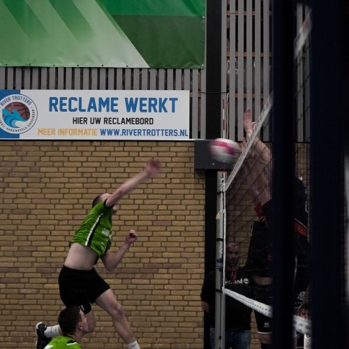 Heren 1 - Next Volley Dordrecht HS3