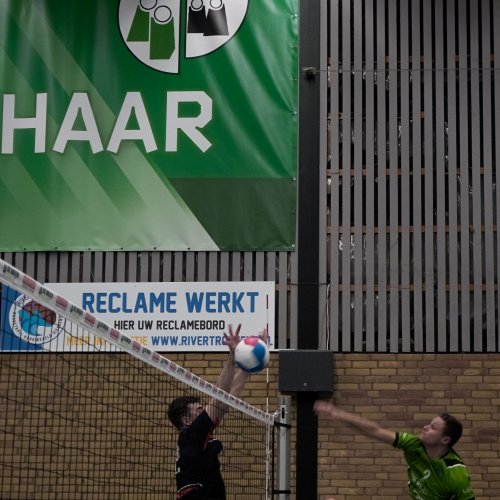 Heren 1 - Next Volley Dordrecht HS3