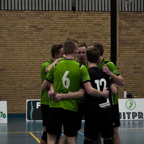 Heren 1 - Next Volley Dordrecht HS3