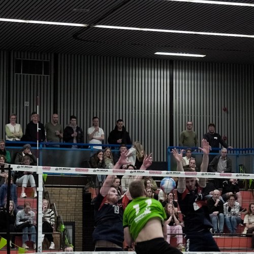 Heren 1 - Next Volley Dordrecht HS3