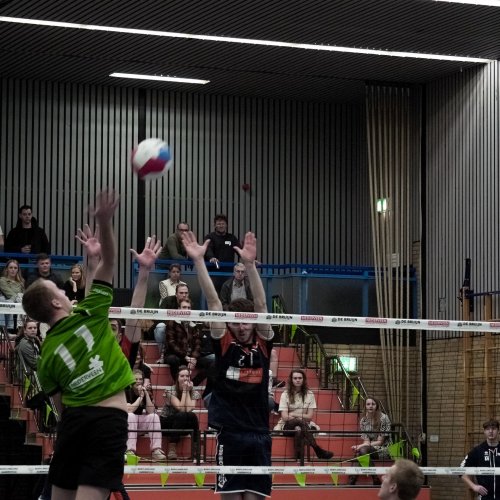 Heren 1 - Next Volley Dordrecht HS3