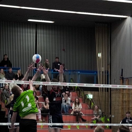 Heren 1 - Next Volley Dordrecht HS3