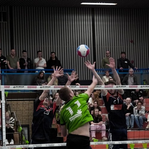 Heren 1 - Next Volley Dordrecht HS3