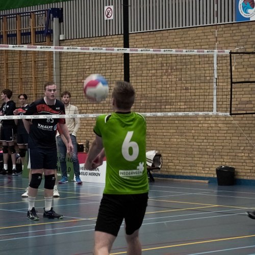 Heren 1 - Next Volley Dordrecht HS3