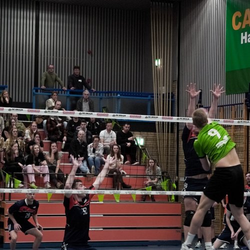 Heren 1 - Next Volley Dordrecht HS3