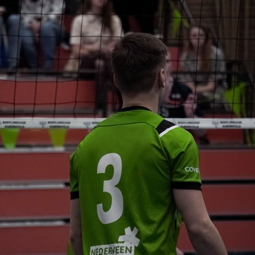 Heren 1 - Next Volley Dordrecht HS3