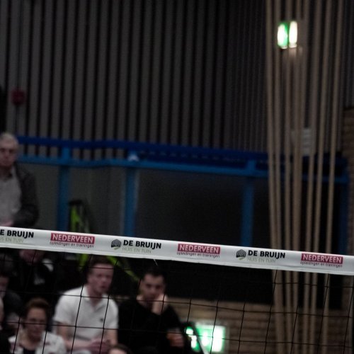 Heren 1 - Next Volley Dordrecht HS3