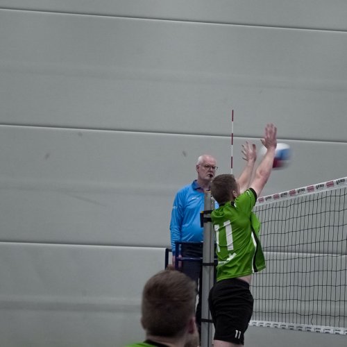 Heren 1 - Next Volley Dordrecht HS3