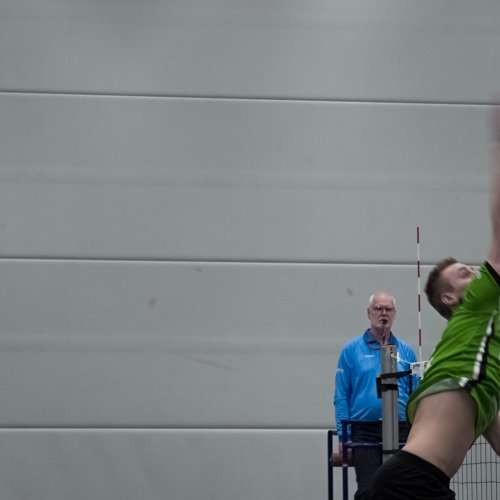 Heren 1 - Next Volley Dordrecht HS3