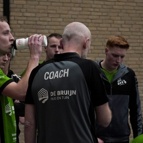 Heren 1 - Next Volley Dordrecht HS3