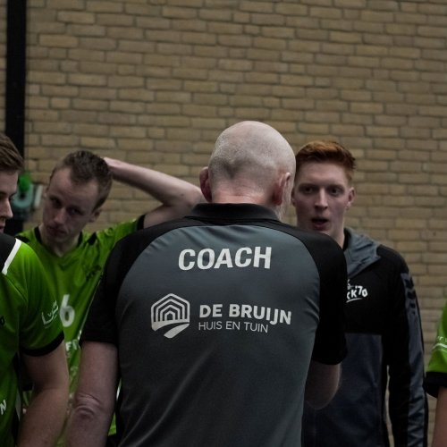 Heren 1 - Next Volley Dordrecht HS3