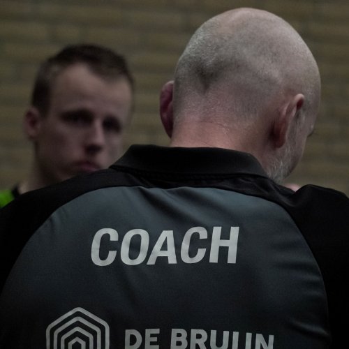 Heren 1 - Next Volley Dordrecht HS3