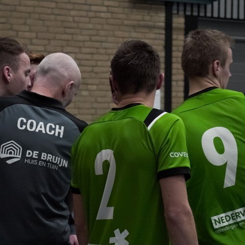 Heren 1 - Next Volley Dordrecht HS3