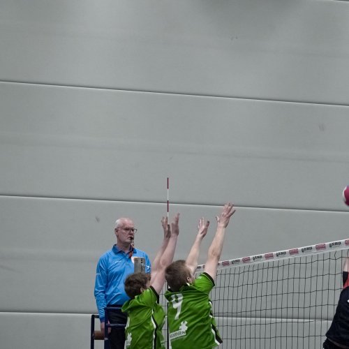 Heren 1 - Next Volley Dordrecht HS3