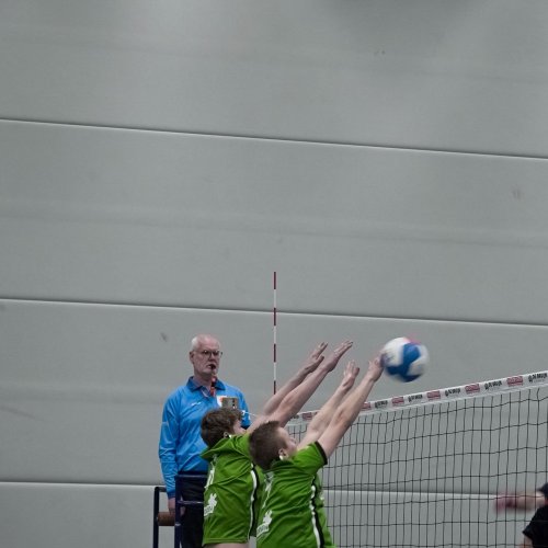 Heren 1 - Next Volley Dordrecht HS3