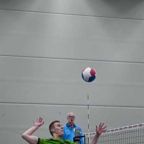Heren 1 - Next Volley Dordrecht HS3