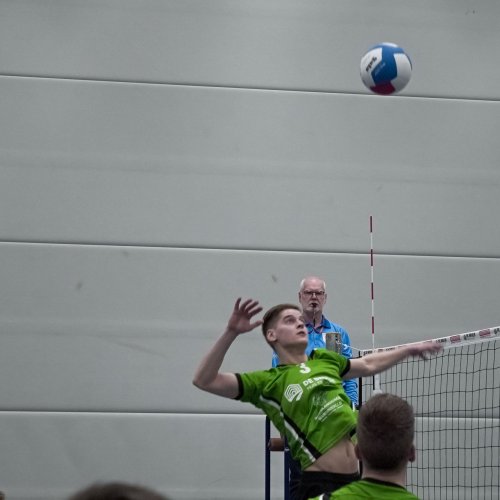 Heren 1 - Next Volley Dordrecht HS3