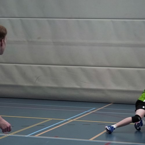 Heren 1 - Next Volley Dordrecht HS3