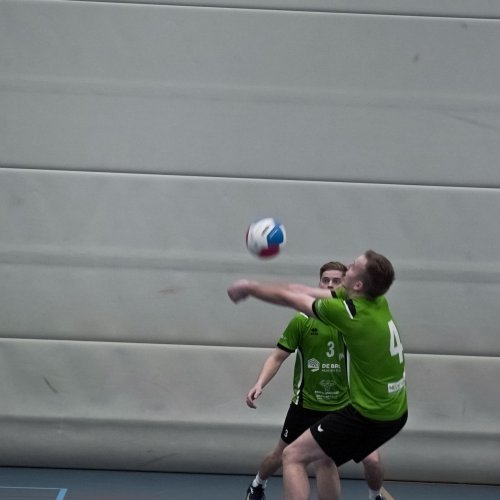 Heren 1 - Next Volley Dordrecht HS3