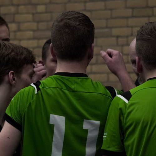 Heren 1 - Next Volley Dordrecht HS3