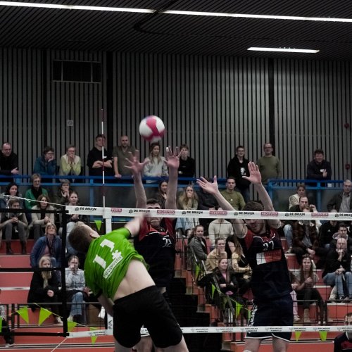 Heren 1 - Next Volley Dordrecht HS3