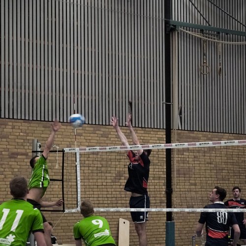 Heren 1 - Next Volley Dordrecht HS3
