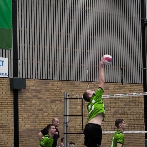 Heren 1 - Next Volley Dordrecht HS3