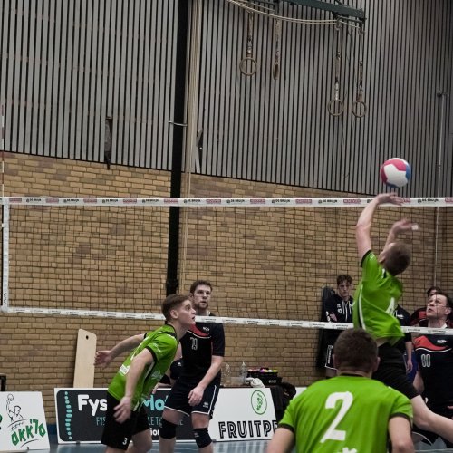 Heren 1 - Next Volley Dordrecht HS3