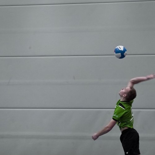 Heren 1 - Next Volley Dordrecht HS3