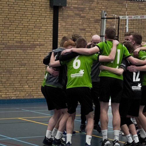 Heren 1 - Next Volley Dordrecht HS3