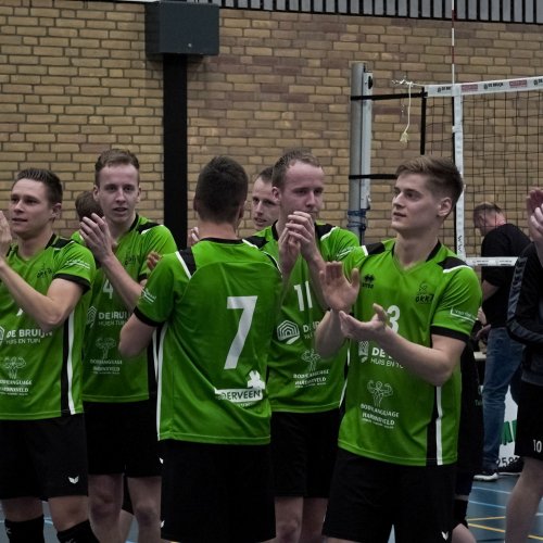 Heren 1 - Next Volley Dordrecht HS3