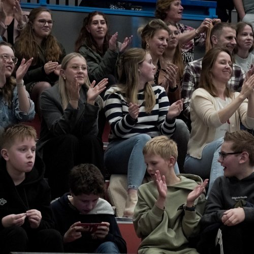 Heren 1 - Next Volley Dordrecht HS3