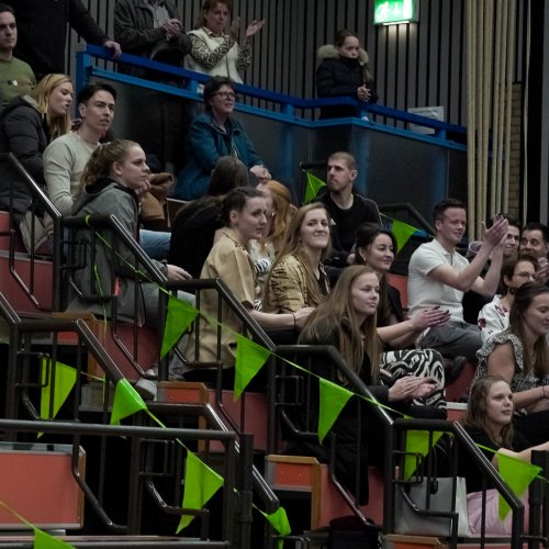 Heren 1 - Next Volley Dordrecht HS3