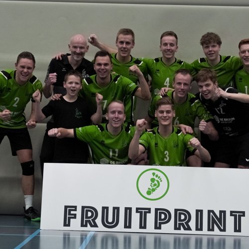 Heren 1 - Next Volley Dordrecht HS3