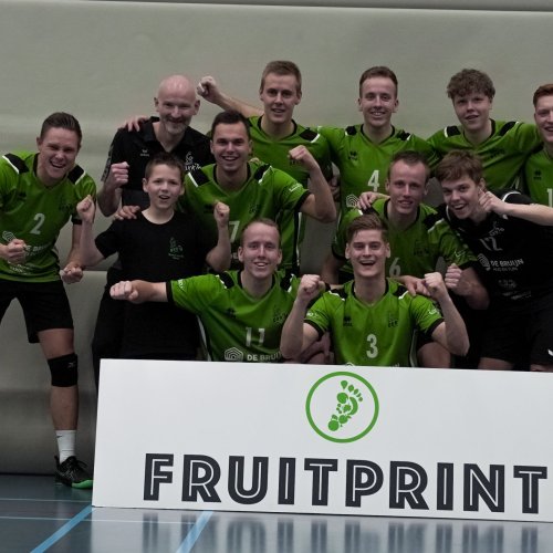 Heren 1 - Next Volley Dordrecht HS3