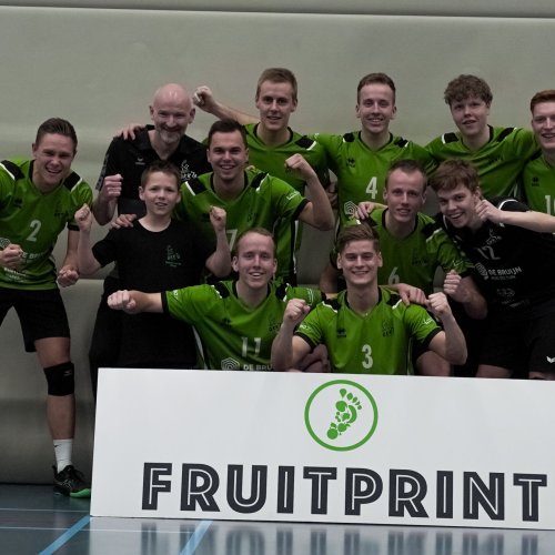 Heren 1 - Next Volley Dordrecht HS3