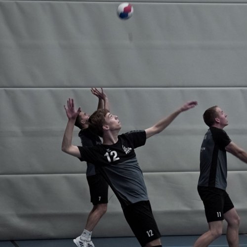 Heren 1 - Next Volley Dordrecht HS3