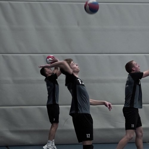 Heren 1 - Next Volley Dordrecht HS3