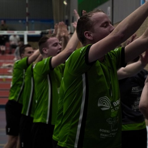 Heren 1 - Next Volley Dordrecht HS3