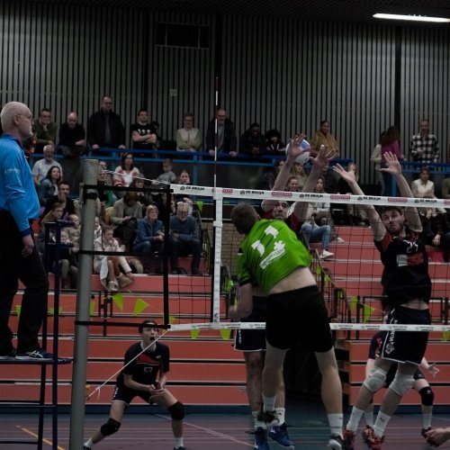 Heren 1 - Next Volley Dordrecht HS3