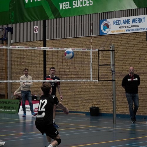 Heren 1 - Next Volley Dordrecht HS3