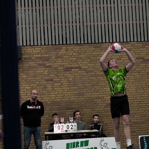 Heren 1 - Next Volley Dordrecht HS3