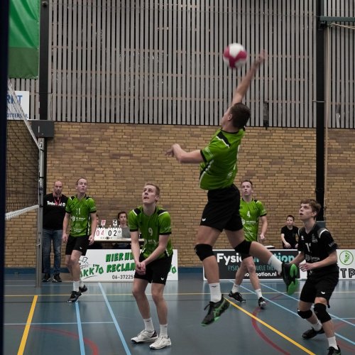 Heren 1 - Next Volley Dordrecht HS3