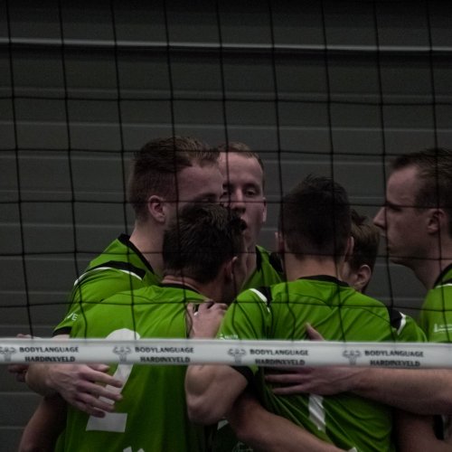 Heren 1 - Next Volley Dordrecht HS3