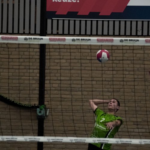 Heren 1 - Next Volley Dordrecht HS3