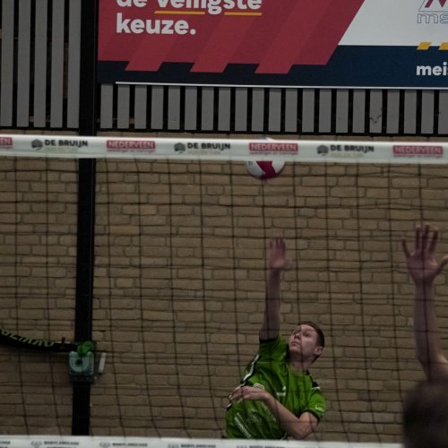 Heren 1 - Next Volley Dordrecht HS3