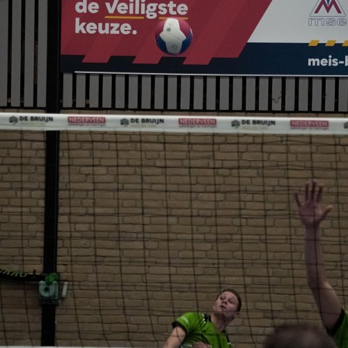 Heren 1 - Next Volley Dordrecht HS3