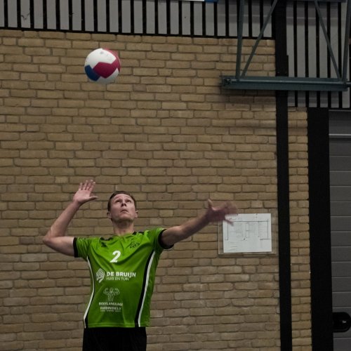 Heren 1 - Next Volley Dordrecht HS3