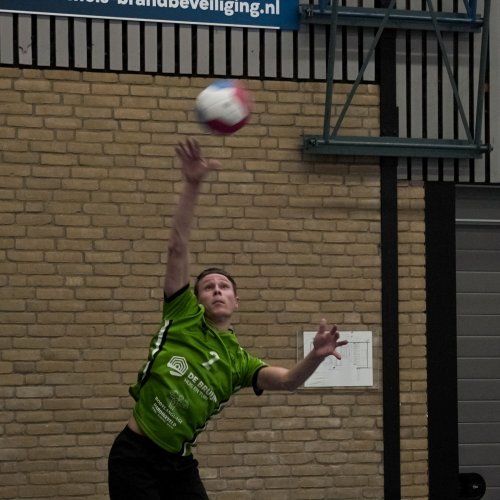 Heren 1 - Next Volley Dordrecht HS3