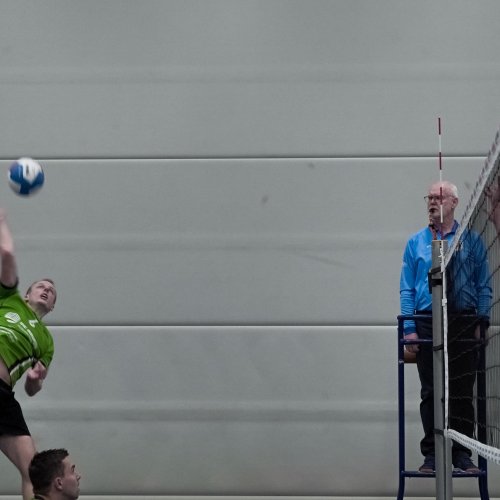 Heren 1 - Next Volley Dordrecht HS3